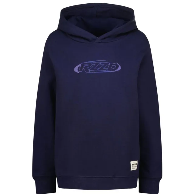 Raizzed hoodie donkerblauw