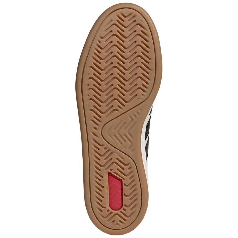 Adidas Sportswear Grand Court 3.0 imitatieleren sneakers - ecru/zand, foto 6