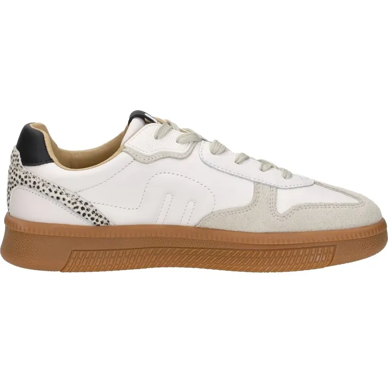 Maruti Yale veterschoen wit