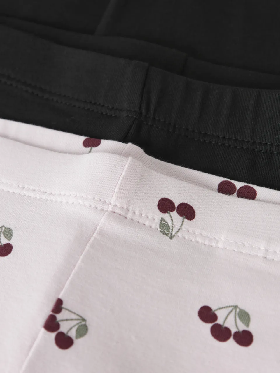 NAME IT legging NKFVIVIAN roze/zwart, foto 3
