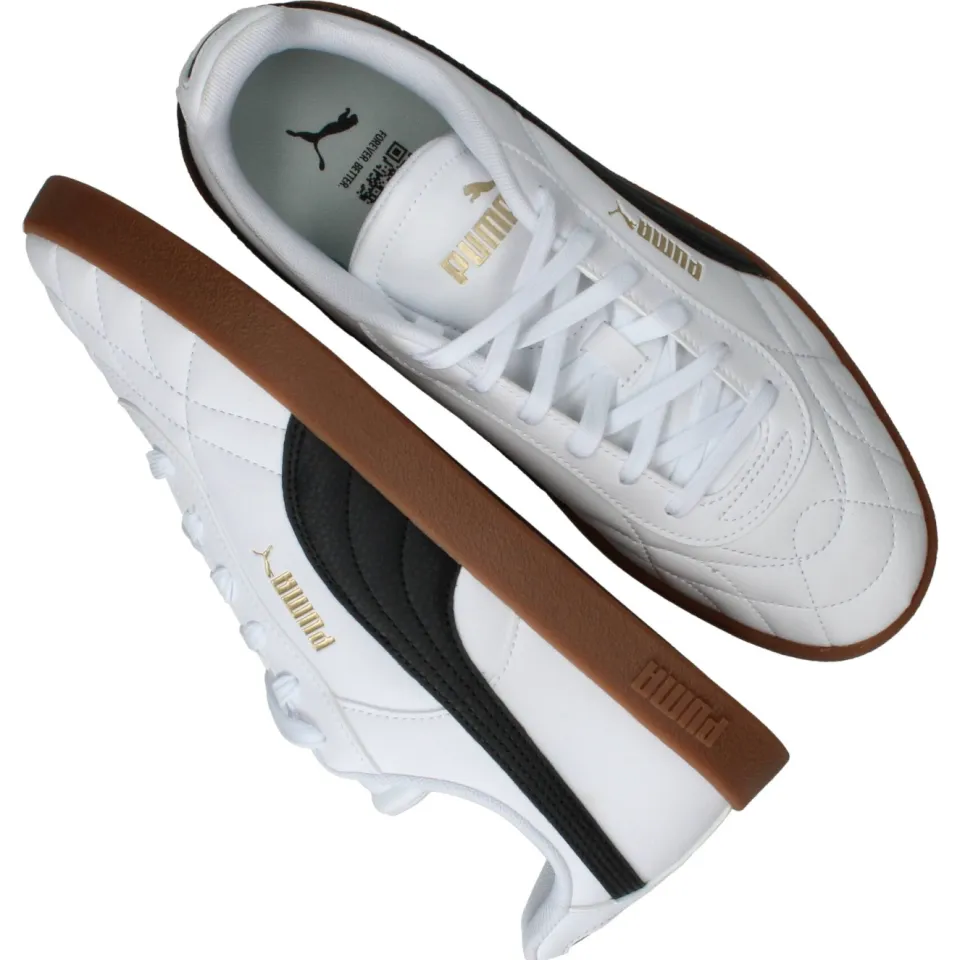 Puma Club II Indoor sneakers wit, foto 6