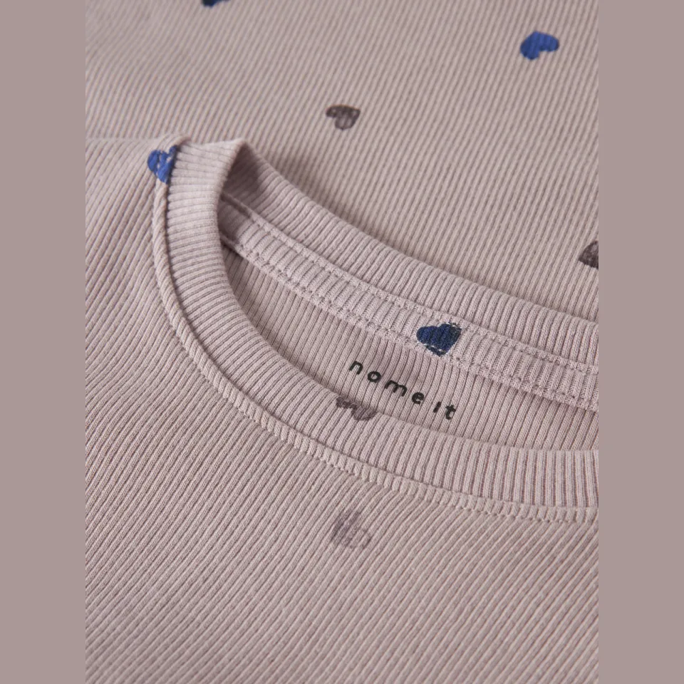 NAME IT MINI longsleeve lila, foto 6