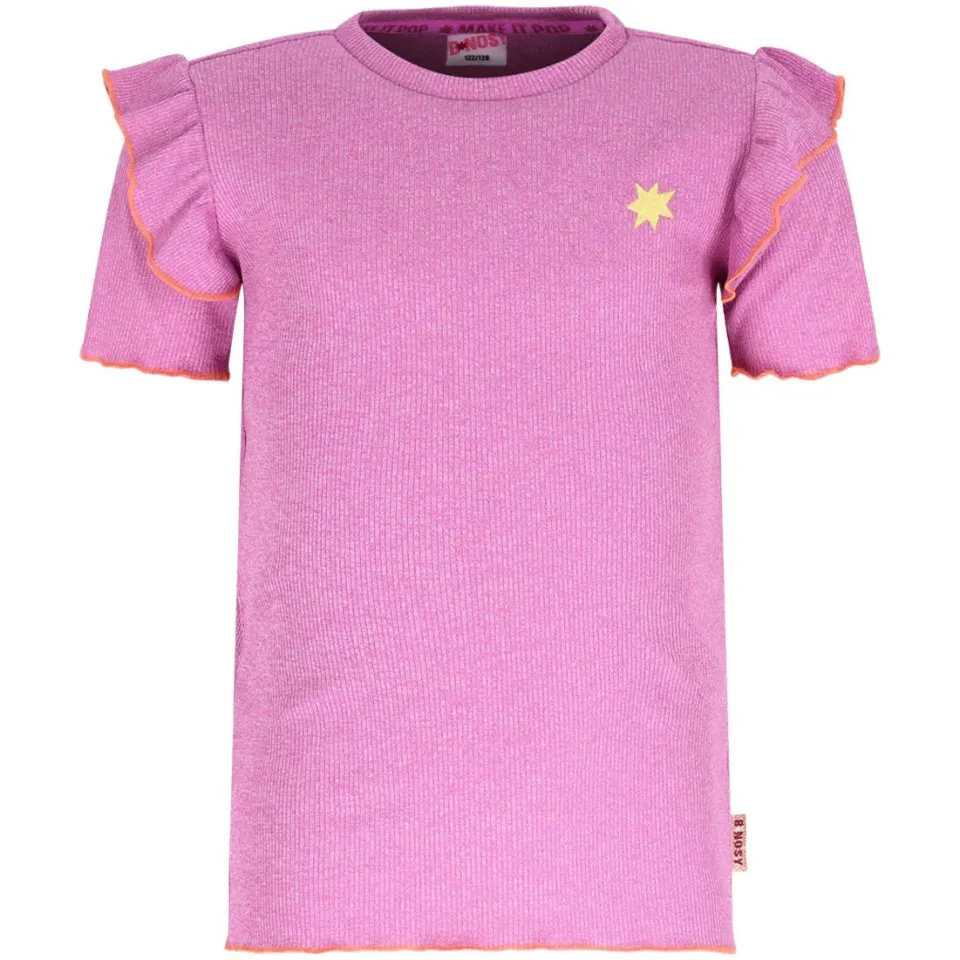 B.Nosy T-shirt violet, foto 2