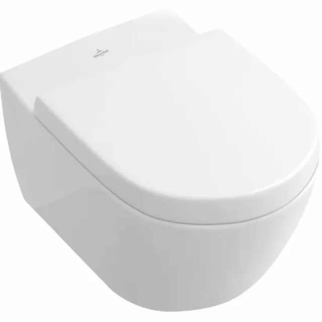 Villeroy & Boch Subway 2.0 wandcloset direct flush wit