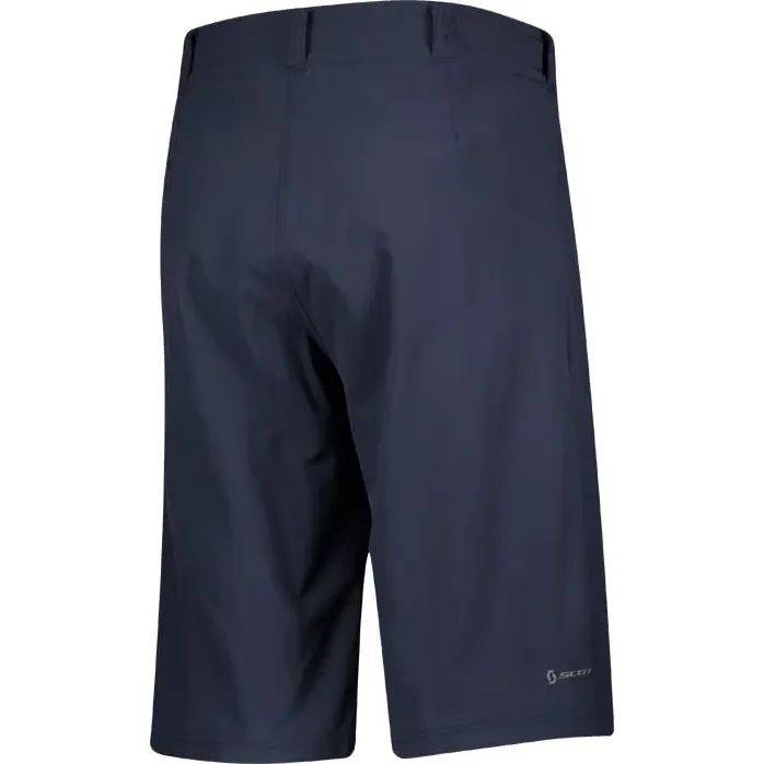 Scott Trail Flow fietsbroek met zeem blauw, foto 3