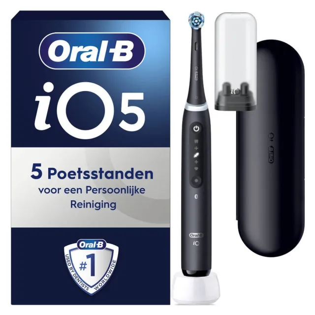 Oral-B iO Series 5N elektrische tandenborstel