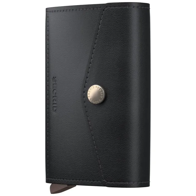 Secrid Envelope Original pasjeshouder zwart
