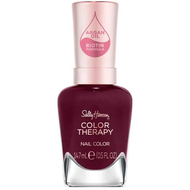 Sally Hansen Color Therapy nagellak 373 Rise and Wine