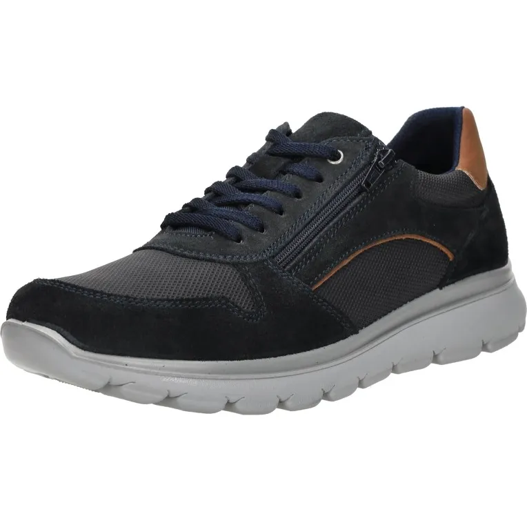 Sub55 Comfort Collection veterschoenen blauw, foto 3