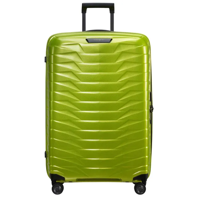 Samsonite Proxis trolley limegroen