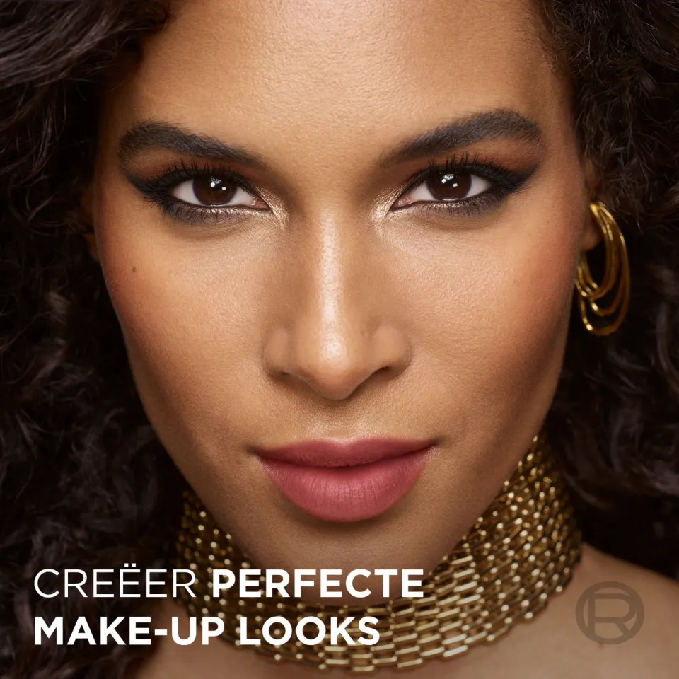 L'oréal Paris Telescopic set - Telescopic Lift mascara + Infaillible 24H lipstick - 312 Incessant Russet, foto 7