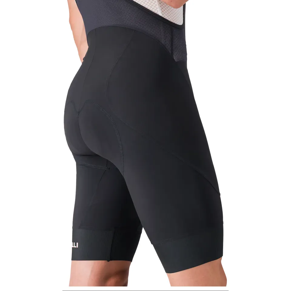 Castelli Endurance 4 Bibshort fietsbroek grijs, foto 6