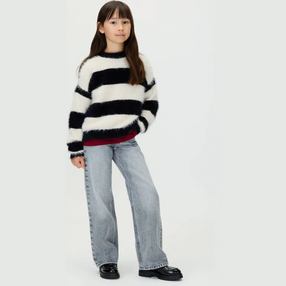 Calvin Klein trui zwart gebreid, foto 6