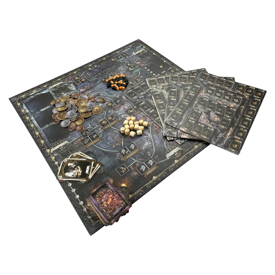 White Goblin Games Brass: Birmingham