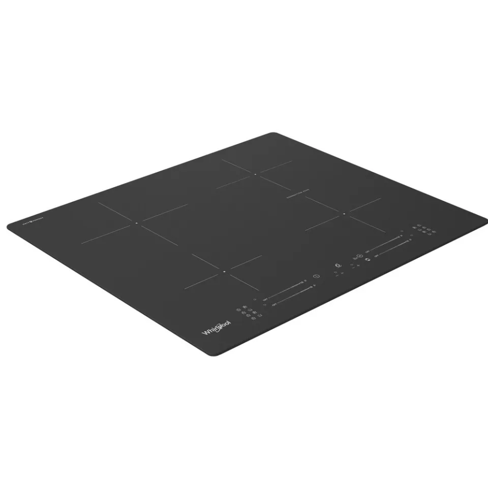 Whirlpool WB S2560 NE BM inductie kookplaat zwart, foto 4