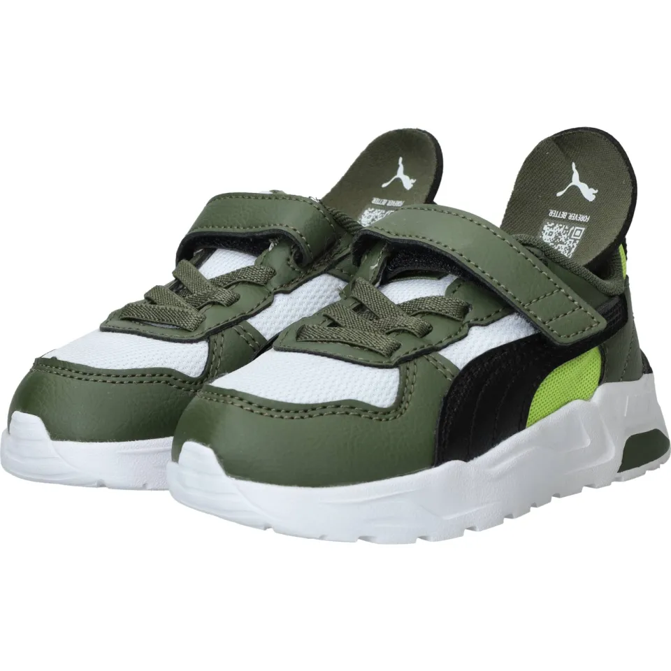 Puma Trinity 2 LT sneakers groen, foto 5