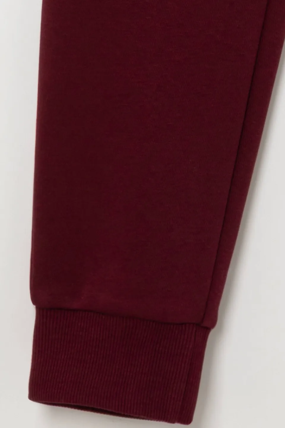 Ellesse joggingbroek donkerrood bordeaux, foto 2