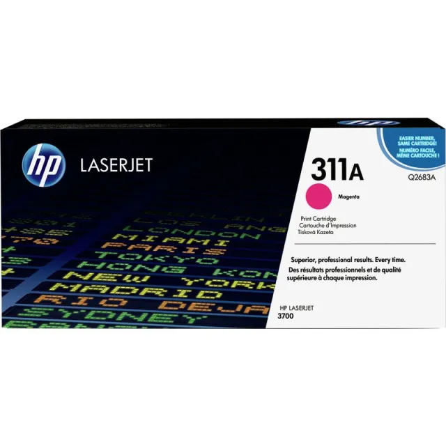 Hp 311A (Q2683A) Toner Magenta