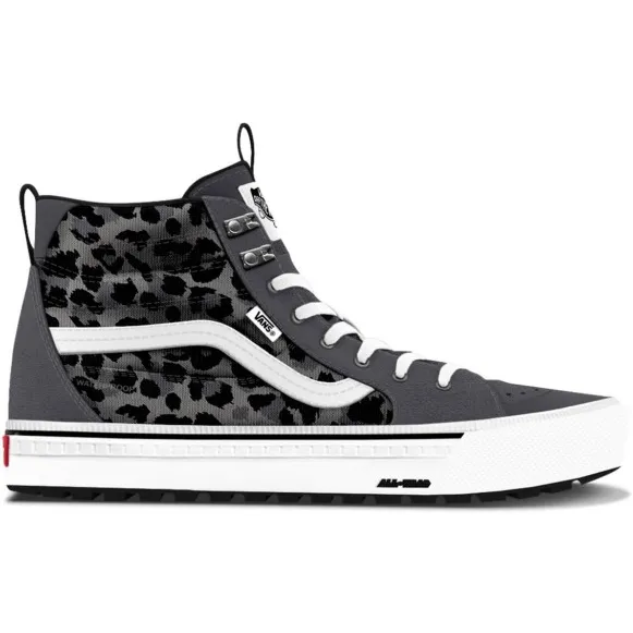 Vans MTE Sk8-Hi Waterproof Insulated - Winterschoenen, zwart
