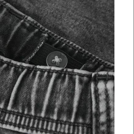 NAME IT KIDS slim fit jeans medium grey denim, foto 5