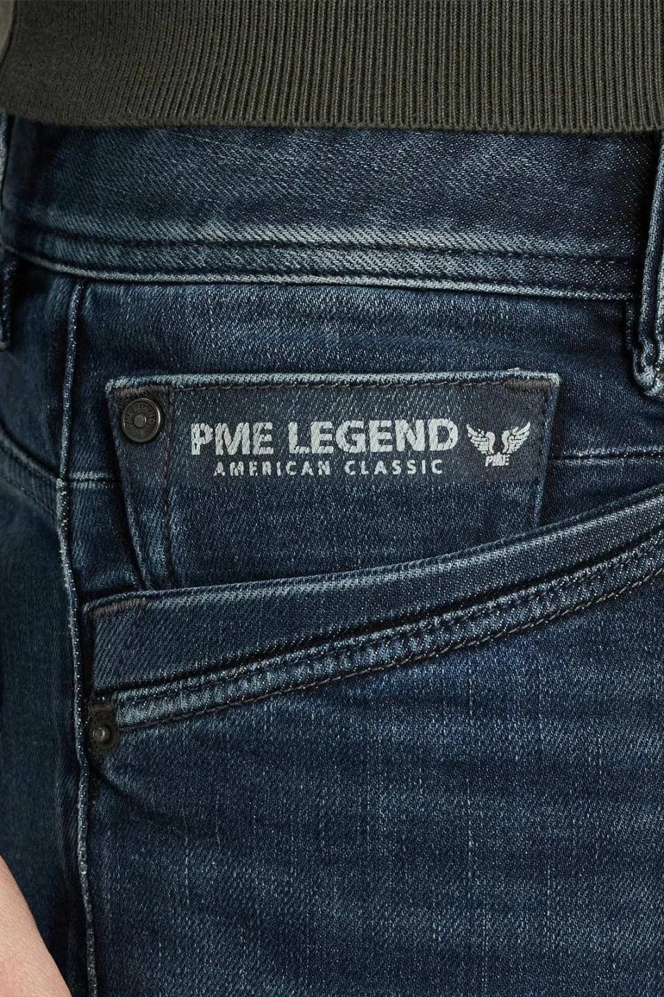 PME Legend SKYRAK regular fit jeans blauw, foto 4