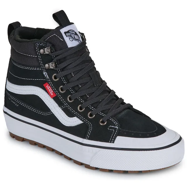 Vans MTE Sk8-Hi Waterproof Insulated hoge sneakers zwart/wit
