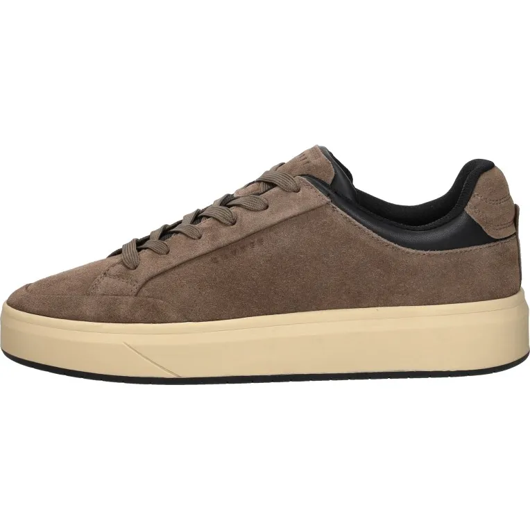 Cruyff Derby Classic lage sneaker taupe, foto 2