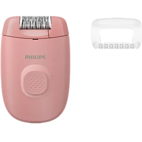 Philips BRE227/00 epilator wit, foto 4