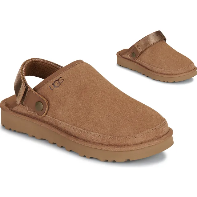 Ugg Goldencoast Clog II klompen chestnut, foto 2