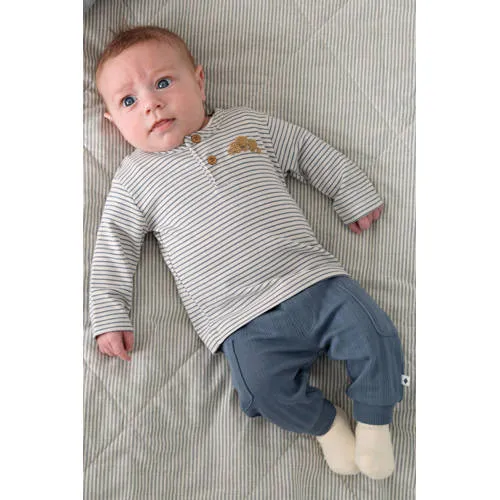 Feetje babybroek blauw, foto 3