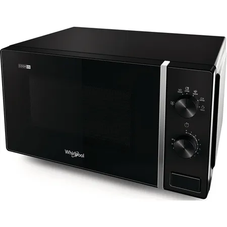 Whirlpool MWP 101 B solo magnetron zwart, foto 5