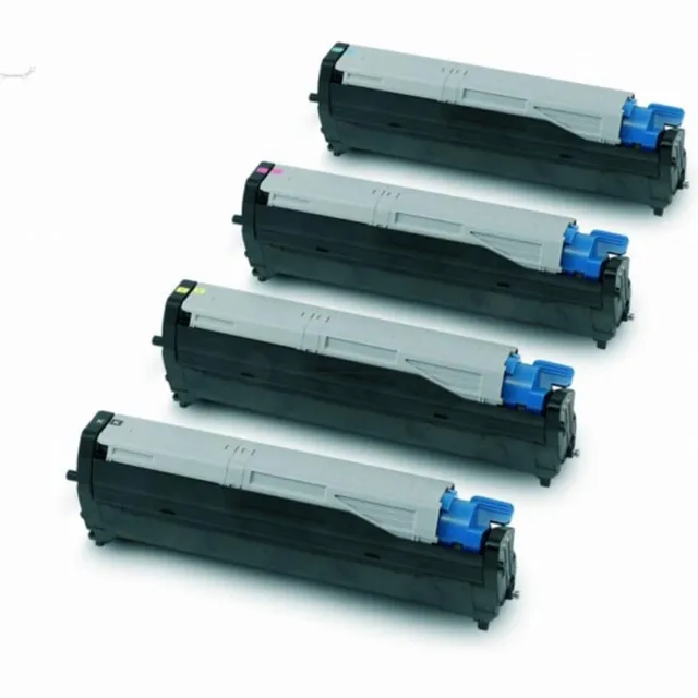 Oki 43459329 Toner Geel HC