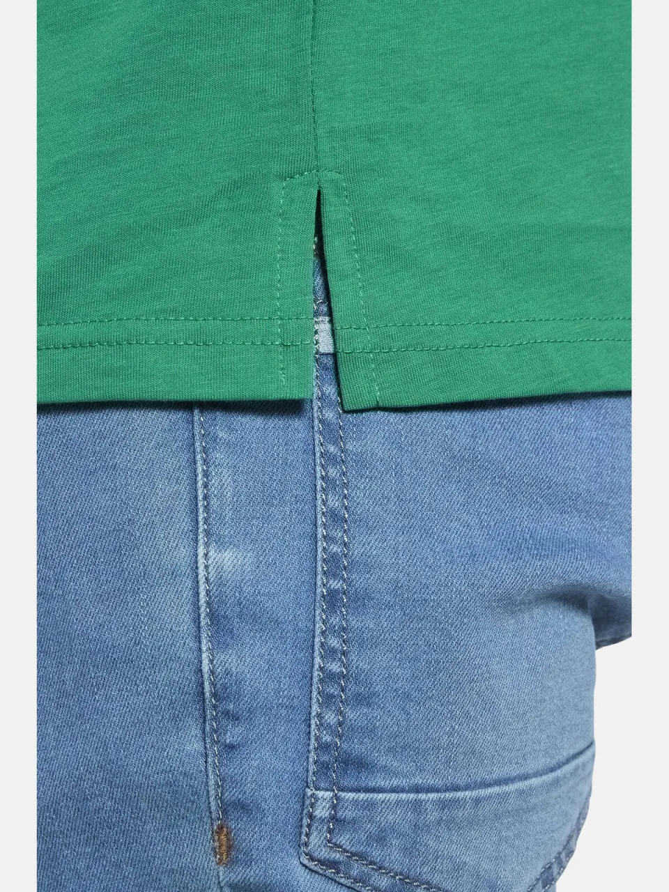 Jan Vanderstorm FLEMMING t-shirt groen, foto 3