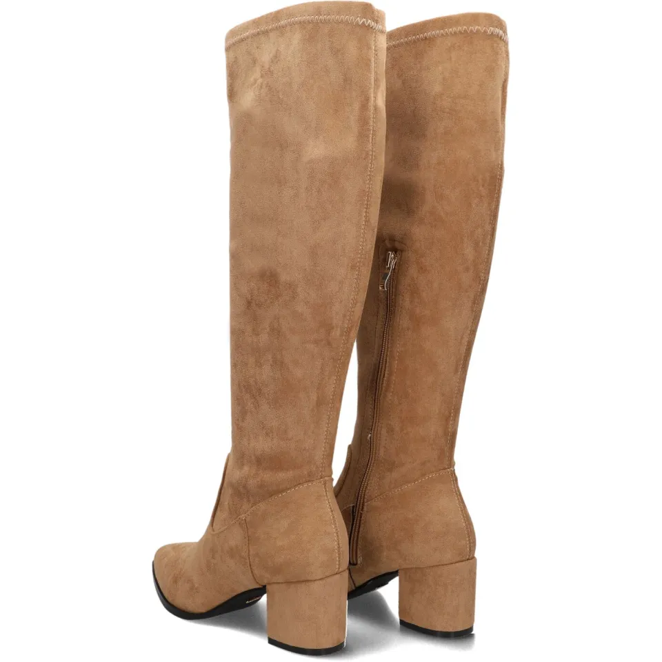 MARLOU Laarzen C0786 Camel, foto 4