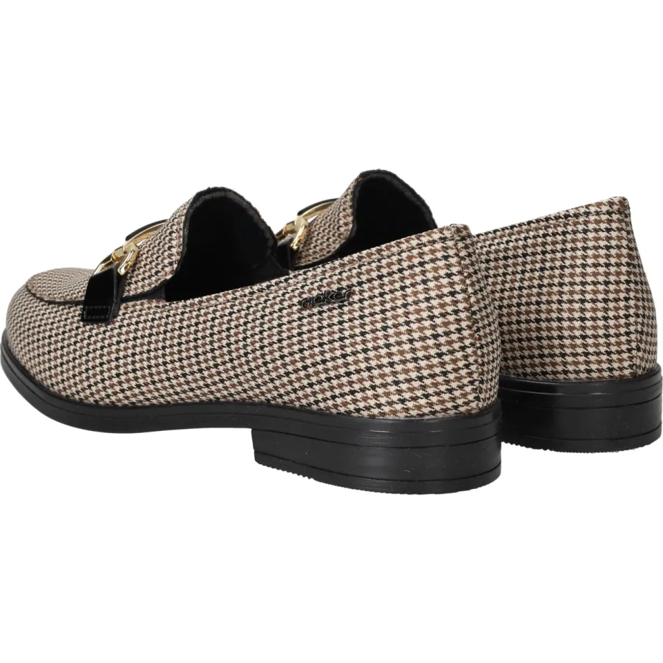 Rieker mocassin beige, foto 5