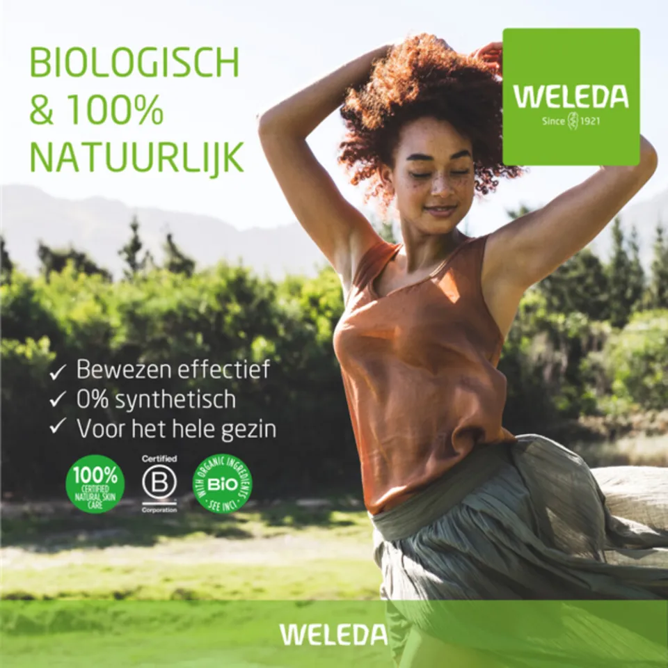 Weleda Calendula massageolie 100 ml, foto 5