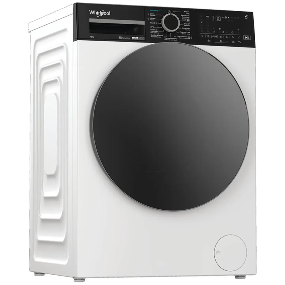 Whirlpool WPM 011W ADS BE wasmachine wit, foto 3