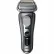 Braun Series 9 Pro+ 9655cc Scheerapparaat met scheerblad Trimmer Grijs