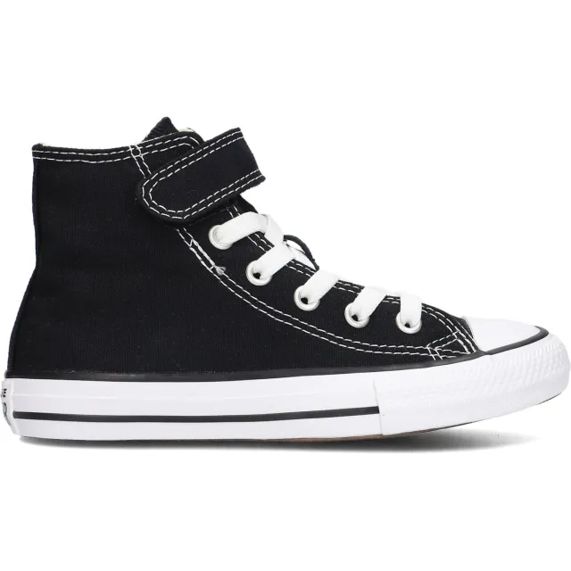 Converse Chuck Taylor All Star 1V hoge sneakers zwart