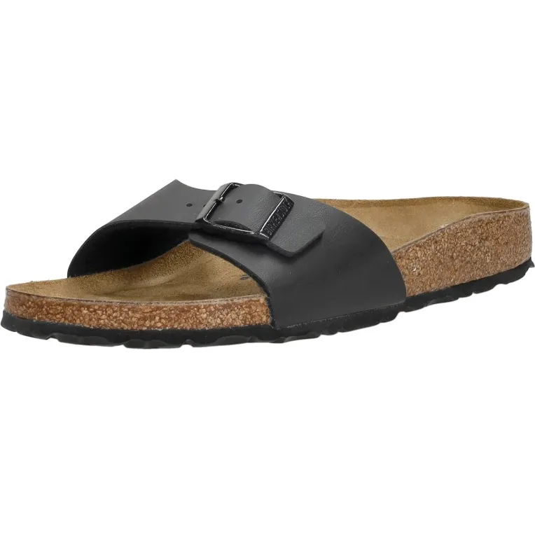 Birkenstock Madrid zwart, foto 4