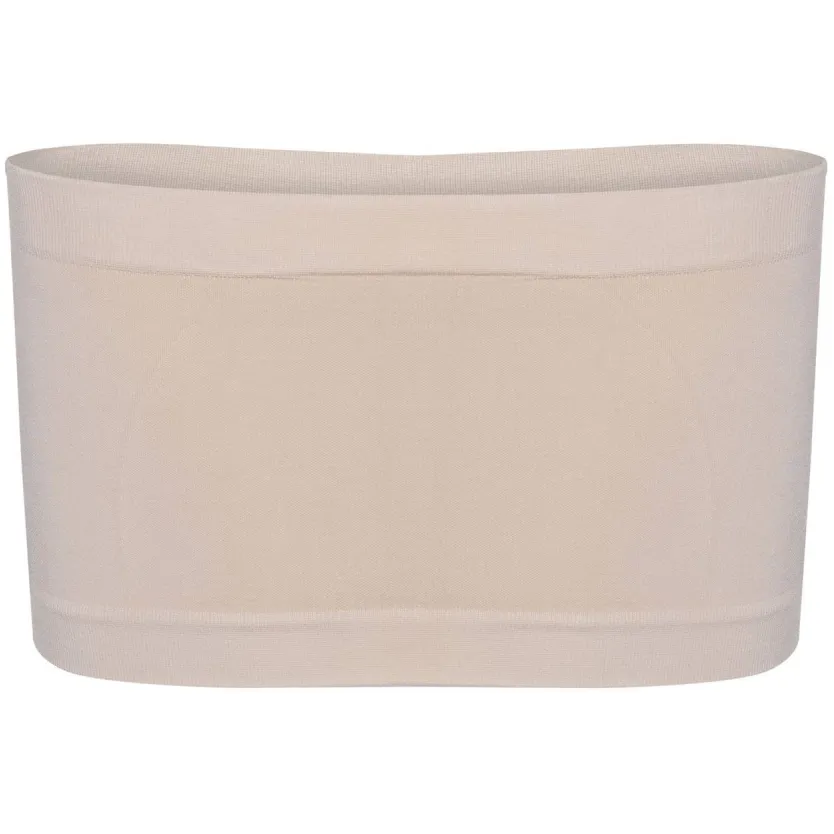 MAGIC Bodyfashion strapless bandeau-bh lichtbeige, foto 3