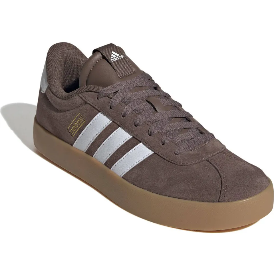 Adidas VL Court 3.0 lage sneakers bruin, foto 4