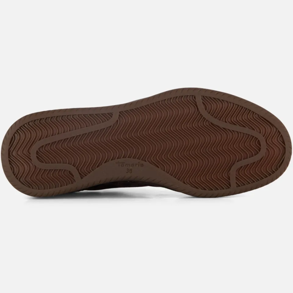 Tamaris sneaker bruin, foto 6