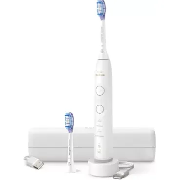 Philips HX7420/02 Sonicare 7100 tandenborstel wit, foto 2