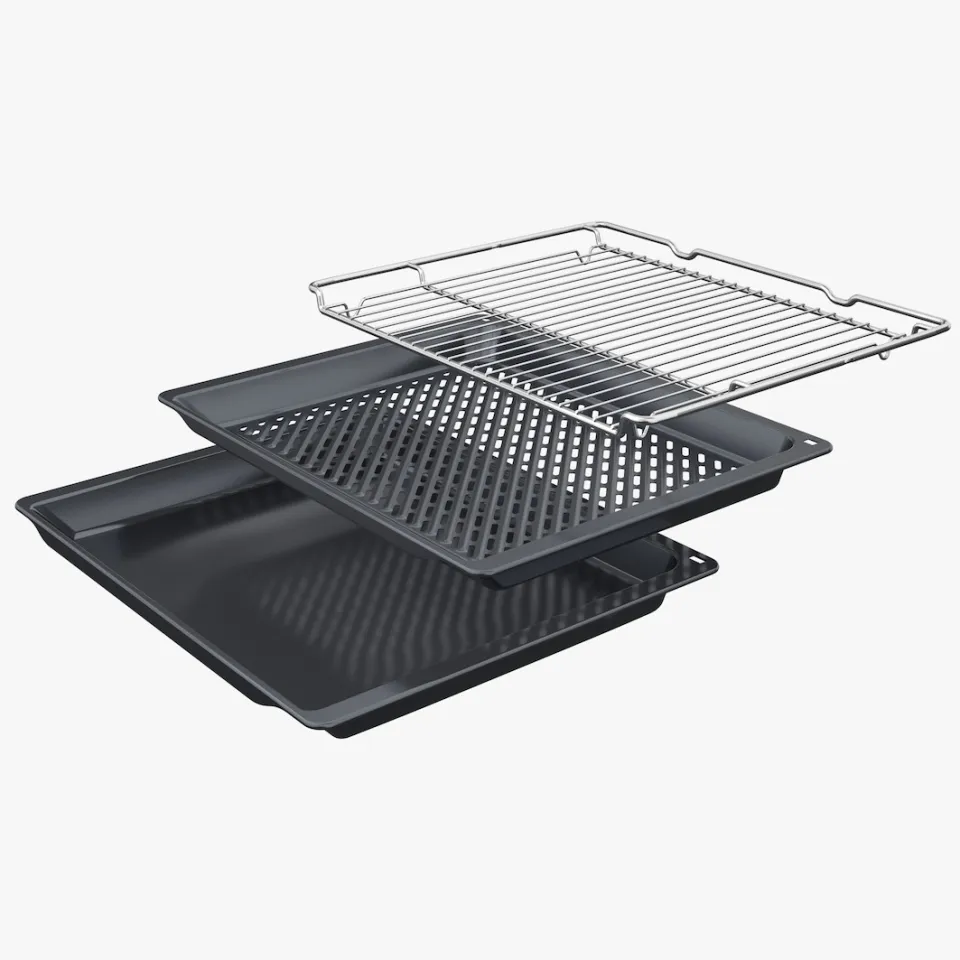 Siemens HB732G1B1 inbouwoven zwart, foto 3