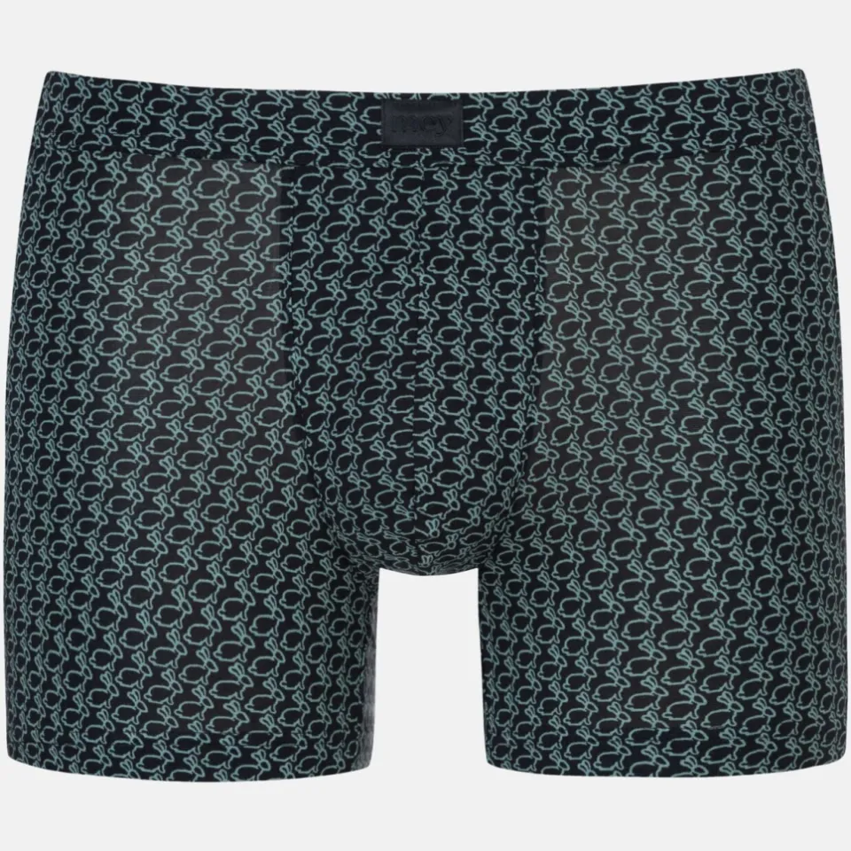Mey Bunny Parade trunk shorty zwart, foto 2