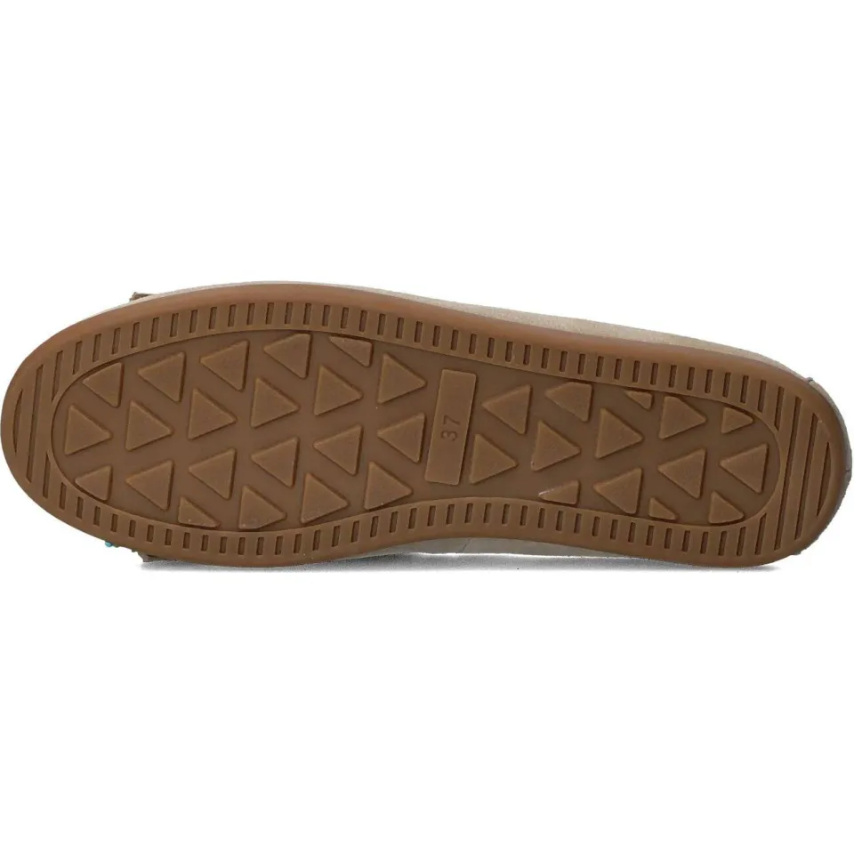 AYANA Mocassins E29006 Beige, foto 4