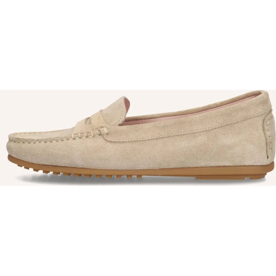 Stefano Lauran Mocassins 11634 Beige, foto 5