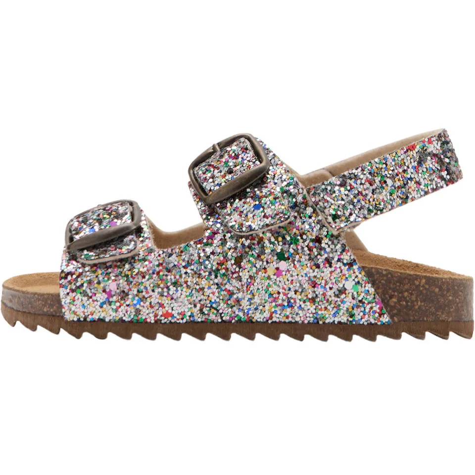 Mango Kids Peuter/Kleuter sandalen pailletten multi, foto 3