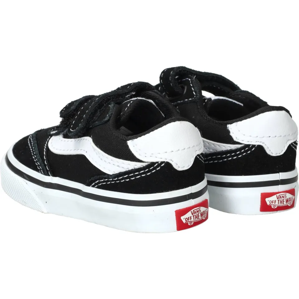 Vans Brooklyn sneakers zwart, foto 6
